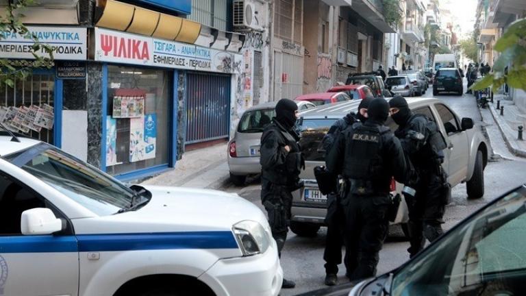 To νέο σχέδιο της αστυνομίας για το Κέντρο της Αθήνας 