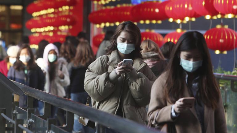 Κοροναιός: Η Βρετανία δίνει οδηγία στους πολίτες της να εγκαταλείψουν την Κίνα