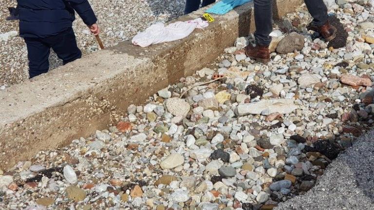 Nεκρό βρέφος σε παραλία της Πάτρας 