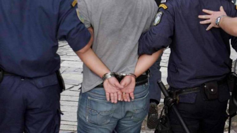 Συνελήφθη στα Άνω Λιόσια 37χρονος αλλοδαπός δραπέτης φυλακών 	