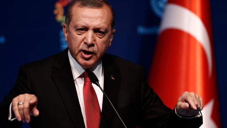 Ερντογάν: Η συριακή κυβέρνηση θα καταβάλει «πολύ βαρύ τίμημα»