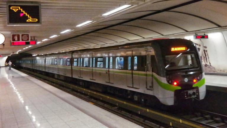 Κοροναιός – Εργαζόμενοι στο Μετρό: Να δοθούν οδηγίες σε εργαζόμενους και επιβατικό κοινό