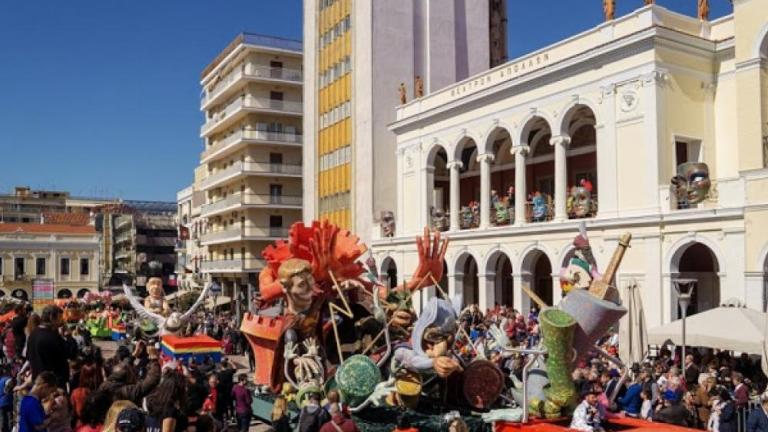 Κοροναιός - Πάτρα: Συνεδριάζει εκτάκτως το δημοτικό συμβούλιο του δήμου Πατρέων για τις καρναβαλικές εκδηλώσεις
