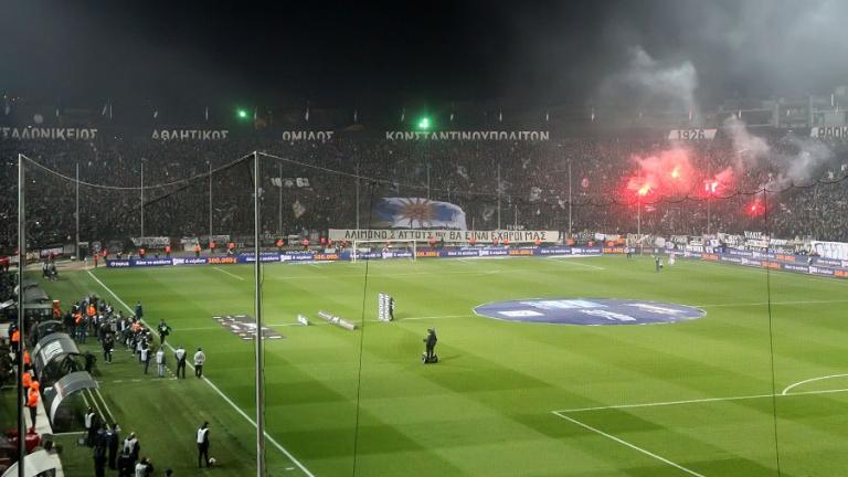 ΠΑΟΚ: Σε επιφυλακή για το ντέρμπι