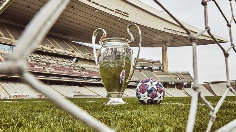Champions League: Η μπάλα του τελικού (slideshow)