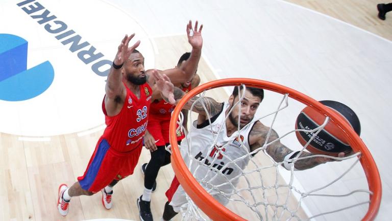 Ολυμπιακός-ΤΣΣΚΑ Μόσχας: Για την ιστορία του