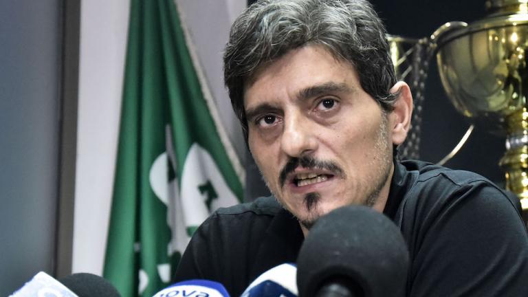 Παναθηναϊκός: Γιαννακόπουλος κατά οπαδών!