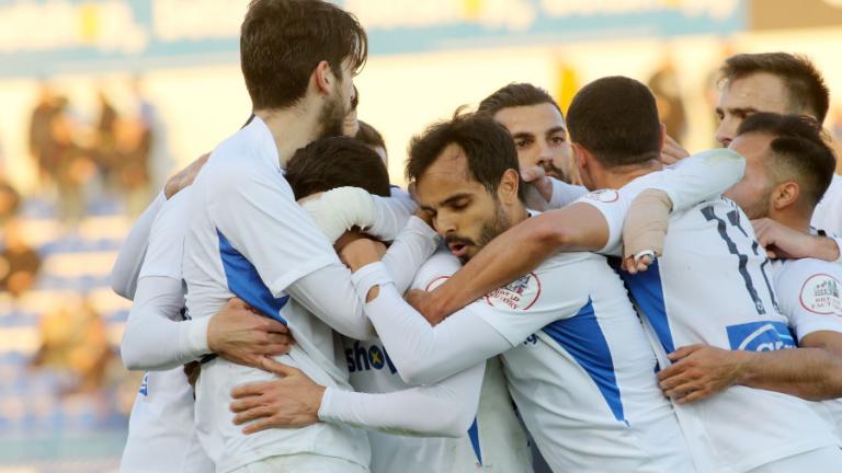 Ατρόμητος-Ξάνθη 1-0: Ζωντανός για πλέι οφ