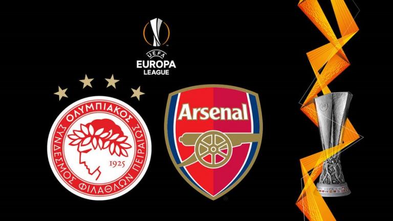 LIVE: Ολυμπιακός-Άρσεναλ (22:00, Cosmote Sport 2HD & thepressroom.gr)