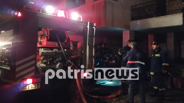 Τραγωδία στην Αμαλιάδα: Γυναίκα κάηκε ζωντανή στο σπίτι της (ΦΩΤΟ)