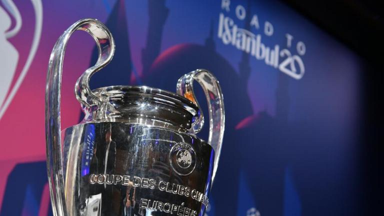 Champions League: Σσσσς, αρχίζει