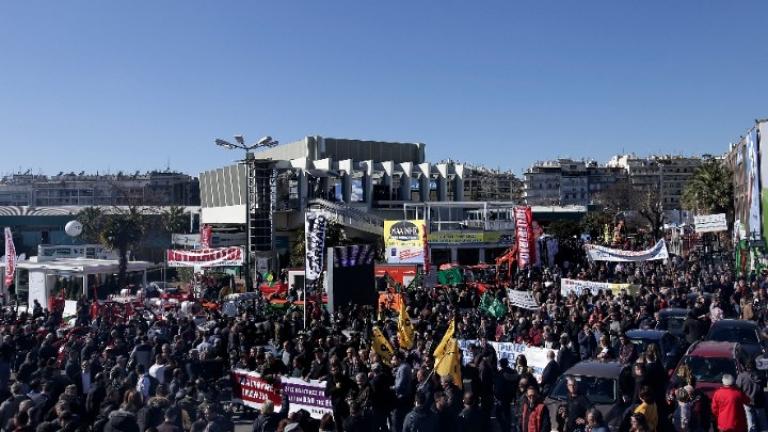 28η Agrotica: Κινητοποίηση αγροτών και κτηνοτρόφων