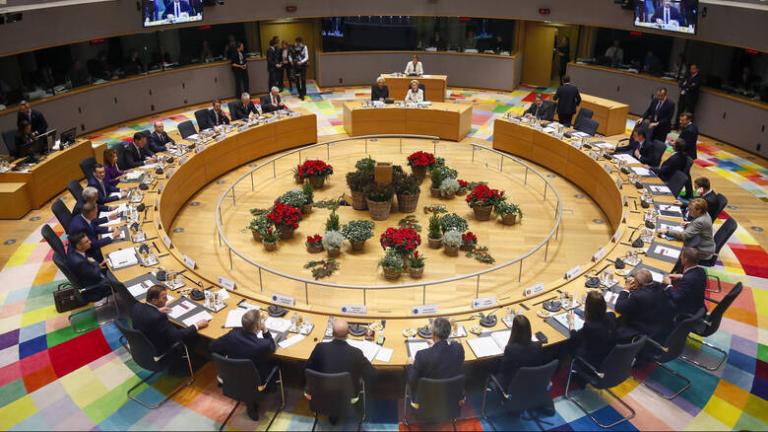 Αδιέξοδο στην σύνοδο κορυφής για τον προϋπολογισμό της ΕΕ 