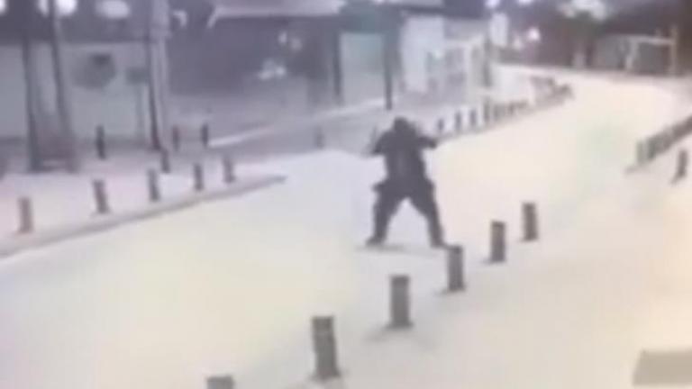 Βίντεο από τη στιγμή της μαφιόζικης επίθεσης στην Αγ. Νάπα