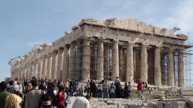 Σύσκεψη για την ασφάλεια της Ακρόπολης