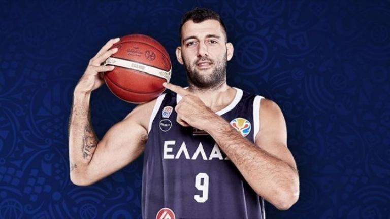 Αποσύρθηκε από την Εθνική ομάδα ο Μπουρούσης