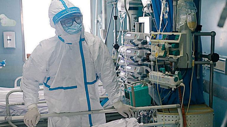 COVID-19: Ένα νέο εργοστάσιο κατασκευής χειρουργικών μασκών θα δημιουργηθεί στο Πεκίνο μέσα σε έξι ημέρες