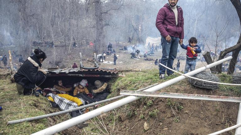 Προκαλεί ο Τσαβούσογλου! Επιτίθεται στην Ελλάδα γιατί προστατεύει τα σύνορά της