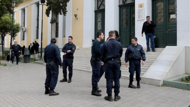 Απόδραση κρατουμένου από την Ευελπίδων