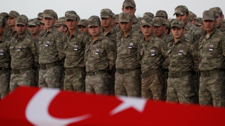 Νεκροί 22 Τούρκοι στρατιώτες στο Ιντλίμπ από αεροπορική επιδρομή των Σύριων 