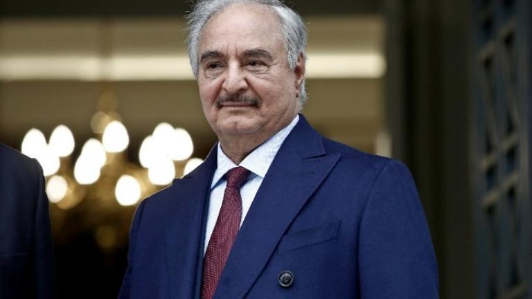 Οι δυνάμεις του Χαφτάρ απαγορεύουν στον ΟΗΕ να χρησιμοποιεί το αεροδρόμιο της Τρίπολης