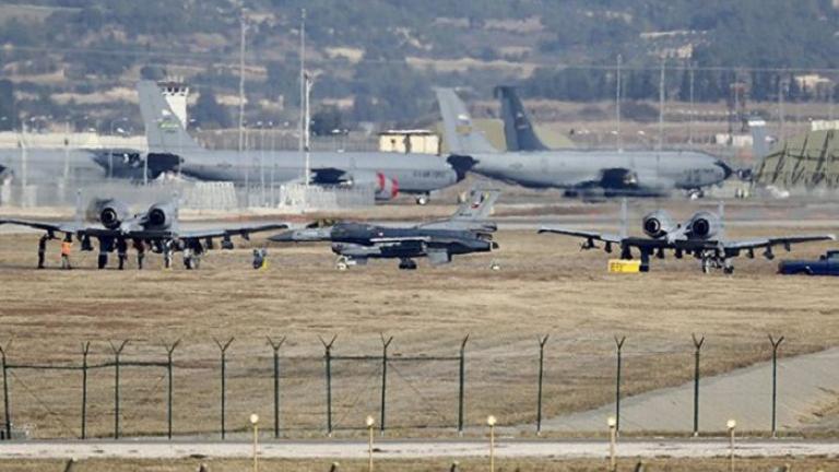 Οι Αμερικανοί διέκοψαν μυστική στρατιωτική επιχείρηση με τους Τούρκους