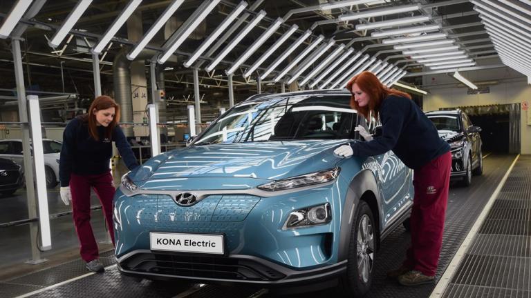 Η Hyundai Motor ενισχύει τη διαθεσιμότητα του Kona Electric στην Ευρώπη 