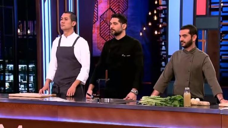 MasterChef (23/02): Το πρώτο MasterClass ξεκινάει (ΒΙΝΤΕΟ) 