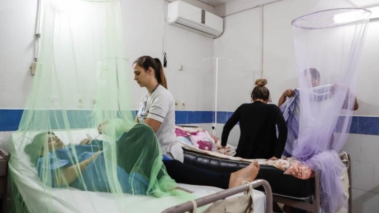Σε κατάσταση έκτακτης ανάγκης η Παραγουάη λόγω του δάγκειου πυρετού