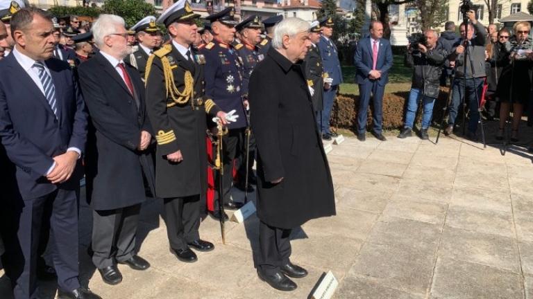 Πρόεδρος της Δημοκρατίας: Καμία διαπραγμάτευση για το ψευτομνημόνιο Τουρκίας-Λιβύης