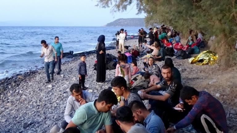 Συνολικά 180 μετανάστες και πρόσφυγες έφτασαν σε νησιά του Αιγαίου το τελευταίο 24ωρο