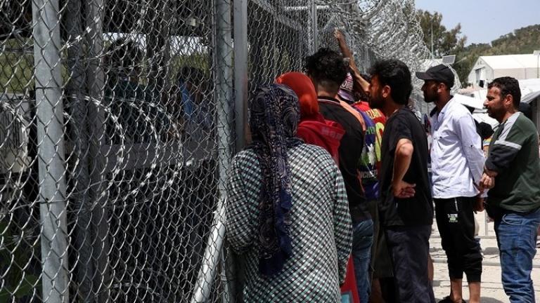 Μειωμένες οι ροές προσφύγων/μεταναστών προς τα νησιά του βόρειου Αιγαίου από την 1/2