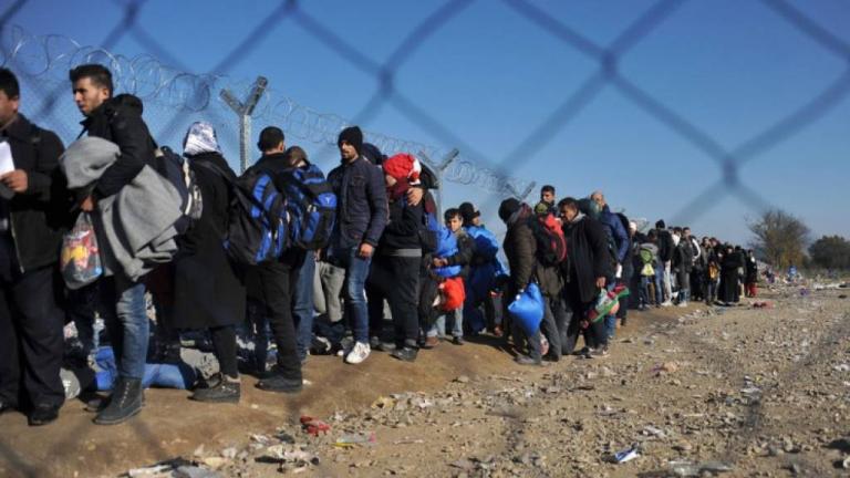 Πράξη Νομοθετικού Περιεχομένου επίταξης ακινήτων για τη διαχείριση του προσφυγικού