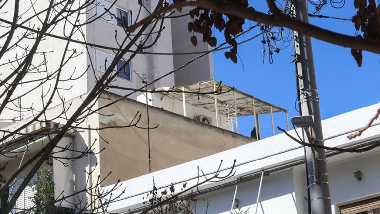 Κι άλλο κρησφύγετο του «τοξοβόλου» στο κέντρο της Αθήνας