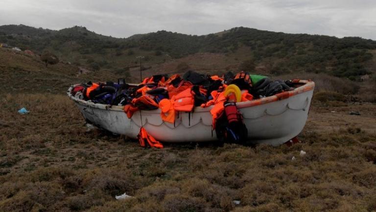 Τουλάχιστον 148 μετανάστες και πρόσφυγες έφθασαν σε ελληνικά νησιά το τελευταίο 24ωρο