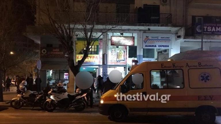 Αιματηρό επεισόδιο μεταξύ Πακιστανών στη Θεσσαλονίκη