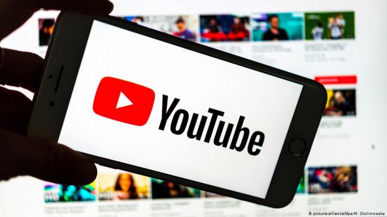 15 κεράκια σβήνει σήμερα το Youtube