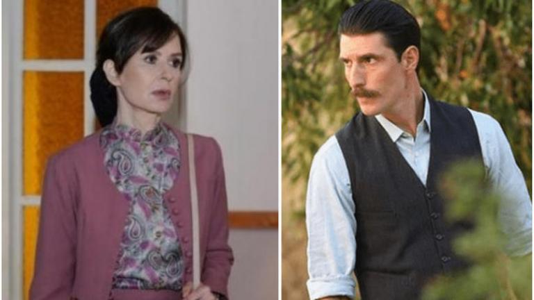 «Άγριες Μέλισσες»: Είναι ο Μελέτης γιος της Αννετ;