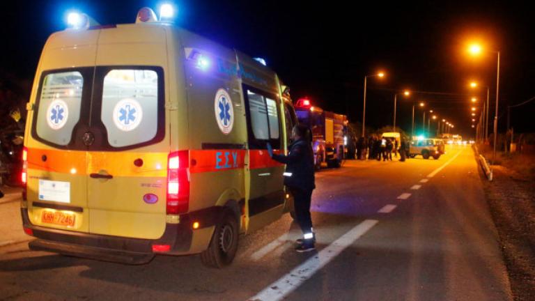 Θανατηφόρο τροχαίο στη Θεσσαλονίκη: Ηλικιωμένος παρασύρθηκε από ΙΧ- Πέρασαν από πάνω του εννέα οχήματα