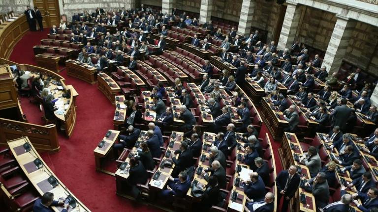 Βουλή: Ψηφίστηκε επί της αρχής το νέο ασφαλιστικό 