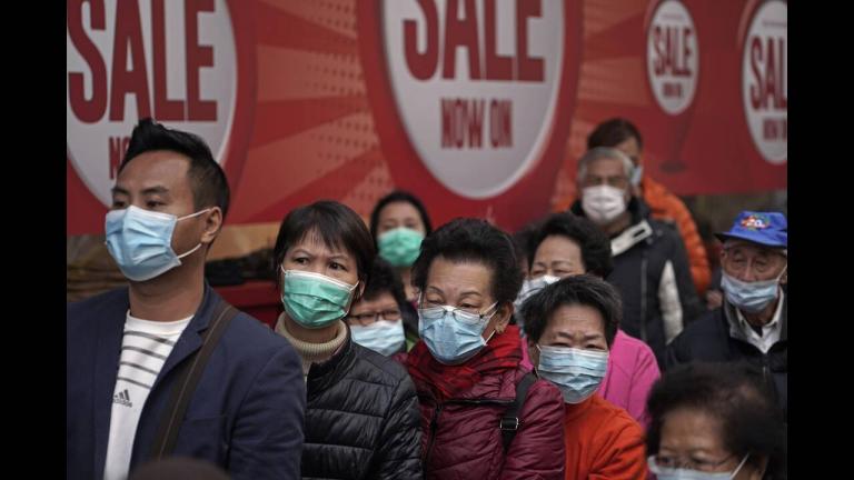 Θερίζει τους γιατρούς στην Κίνα ο Κορονοϊός :Περισσότεροι από 1.700 έχουν μολυνθεί