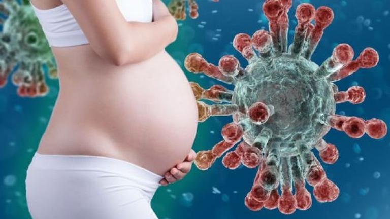 Έγκυες που έχουν προσβληθεί από τον κοροναϊό μπορεί να τον μεταδώσουν στο παιδί τους