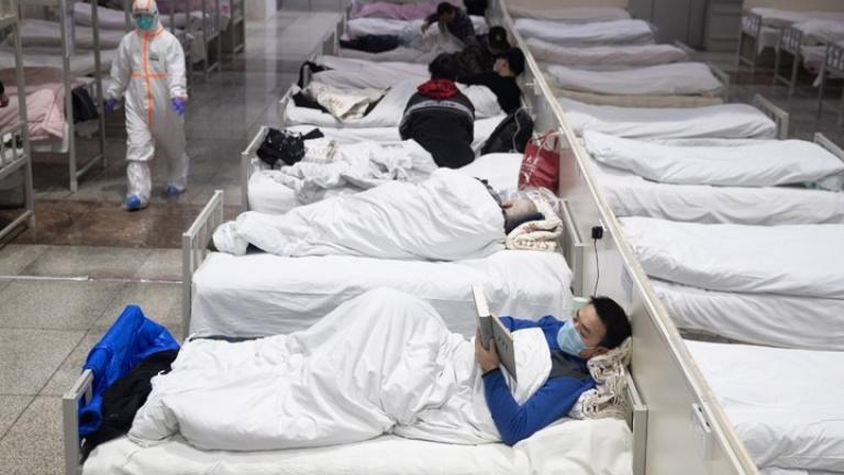 Κοροναϊός στην Κίνα: Συνολικά 563 νεκροί και πάνω από 28.000 κρούσματα