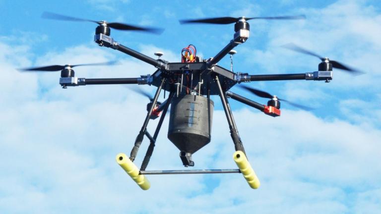 Drones: Το νέο οπλό των τρομοκρατών - Πως θα το αντιμετωπίσει η ΕΛ.ΑΣ.