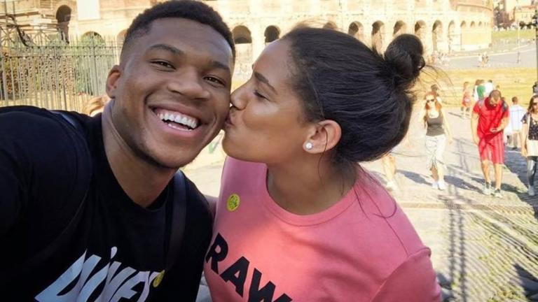 Ο Γιάννης Αντετοκούνμπο έγινε πατέρας - Η πρώτη φωτογραφία του μωρού