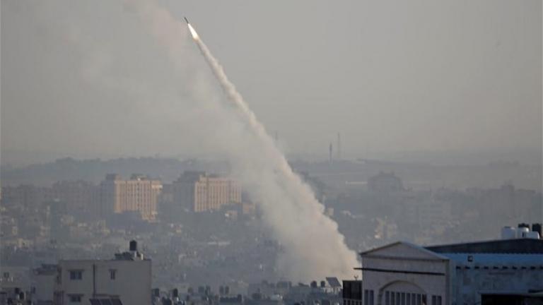 Οι Ισραηλινοί έπληξαν στόχους της Χαμάς
