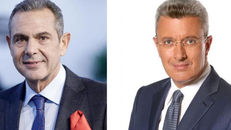 Ενώπιος Ενωπίω o Πάνος Καμμένος 