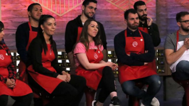 MasterChef 4: Χαμός και πάλι - Η Κατερίνα «δίκασε» συμπαίκτες της (βίντεο)