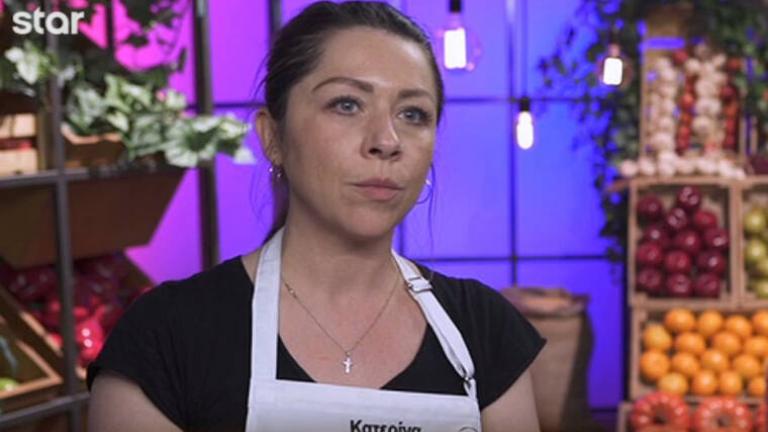 MasterChef 4: Η Κατερίνα «έκαψε» την κάρτα ασυλίας που κέρδισε