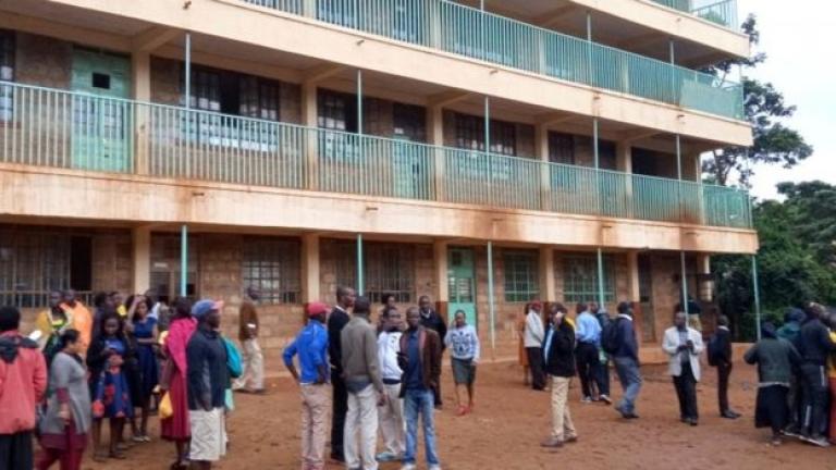 Τραγωδία στην Κένυα: Ποδοπατήθηκαν μαθητές - 13 νεκροί
